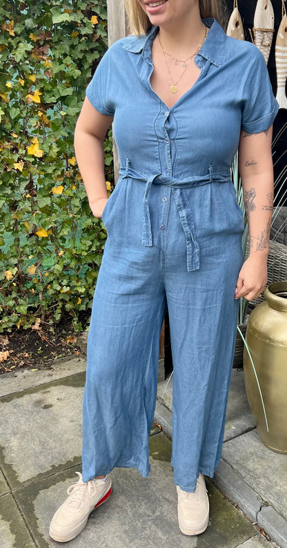 JUMPSUIT JEANY